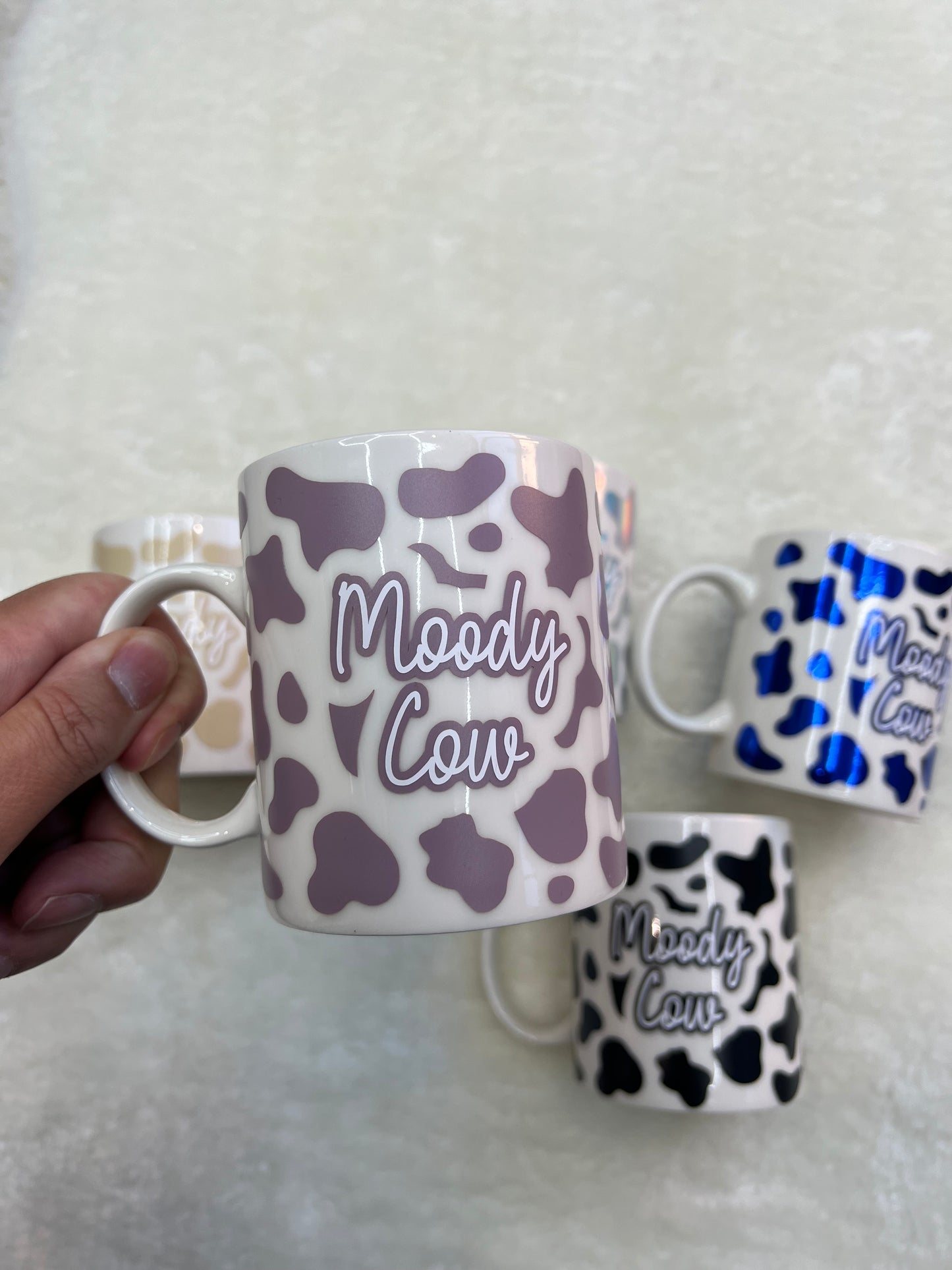 Mug - Moody Cow