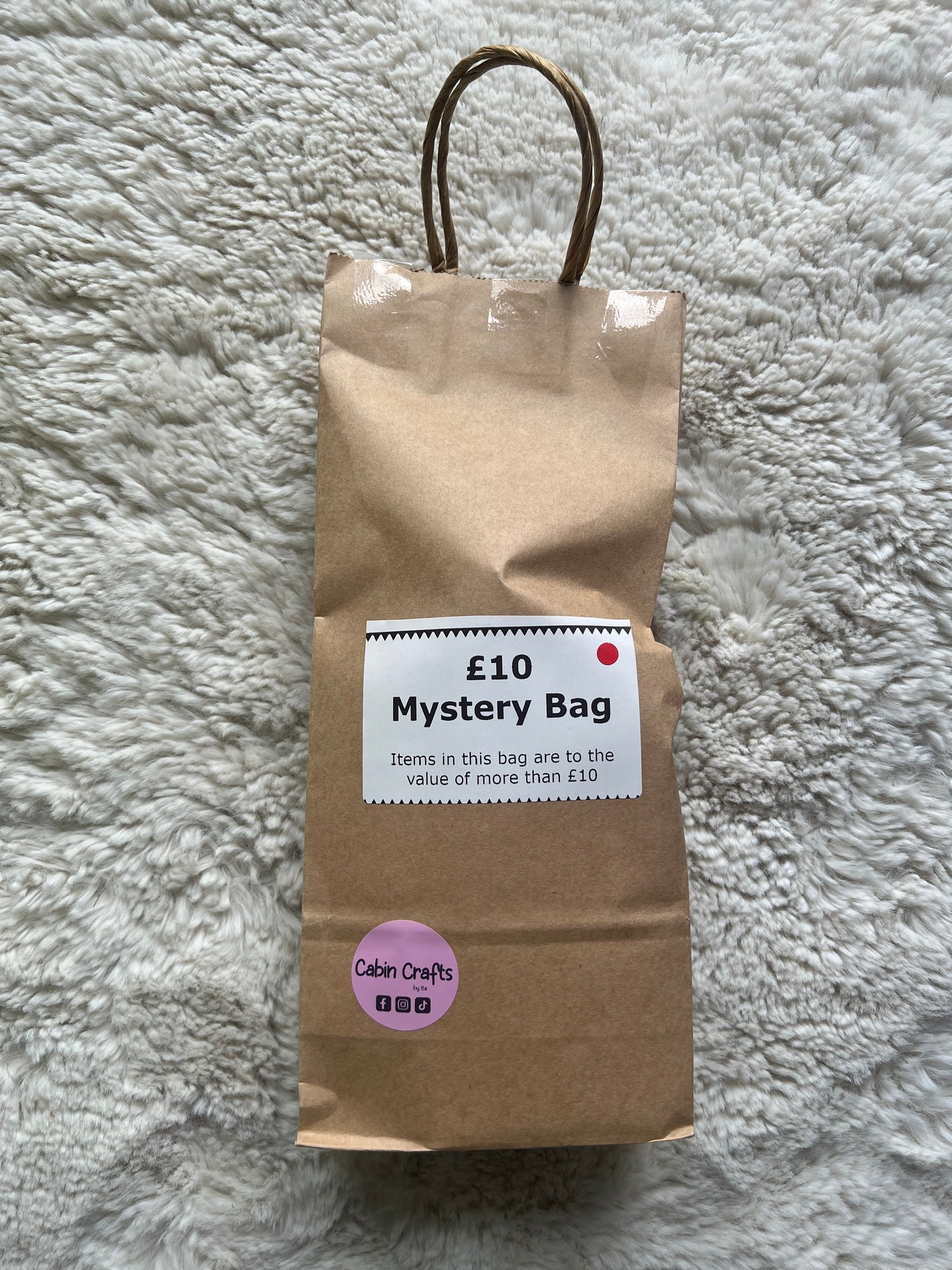 Mystery Bags