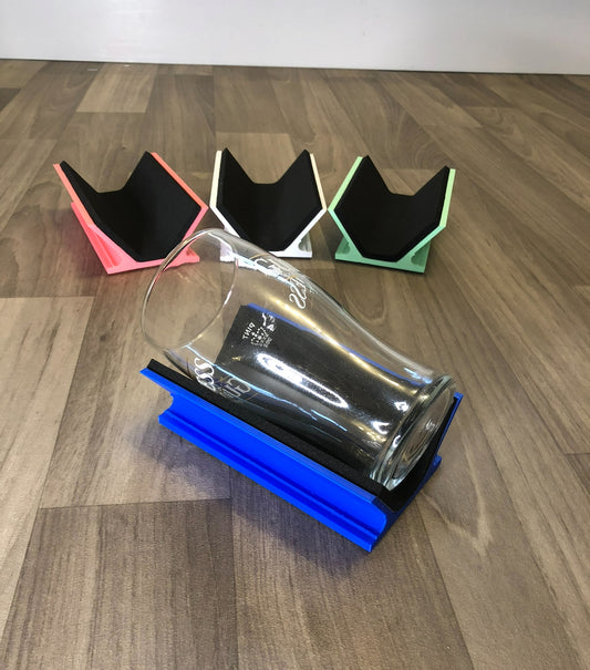 Vinyl Cup Holder - Tumbler, Mugs, Glass, Bottles