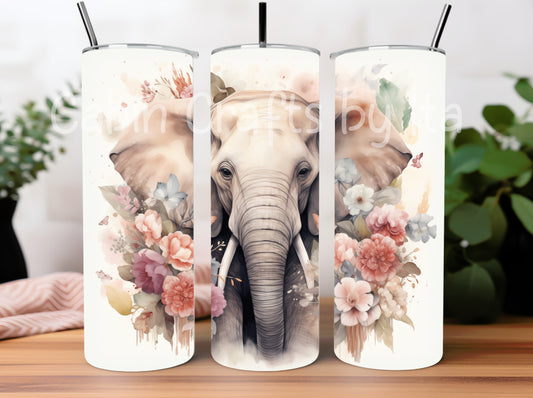 Tumbler - Elephant