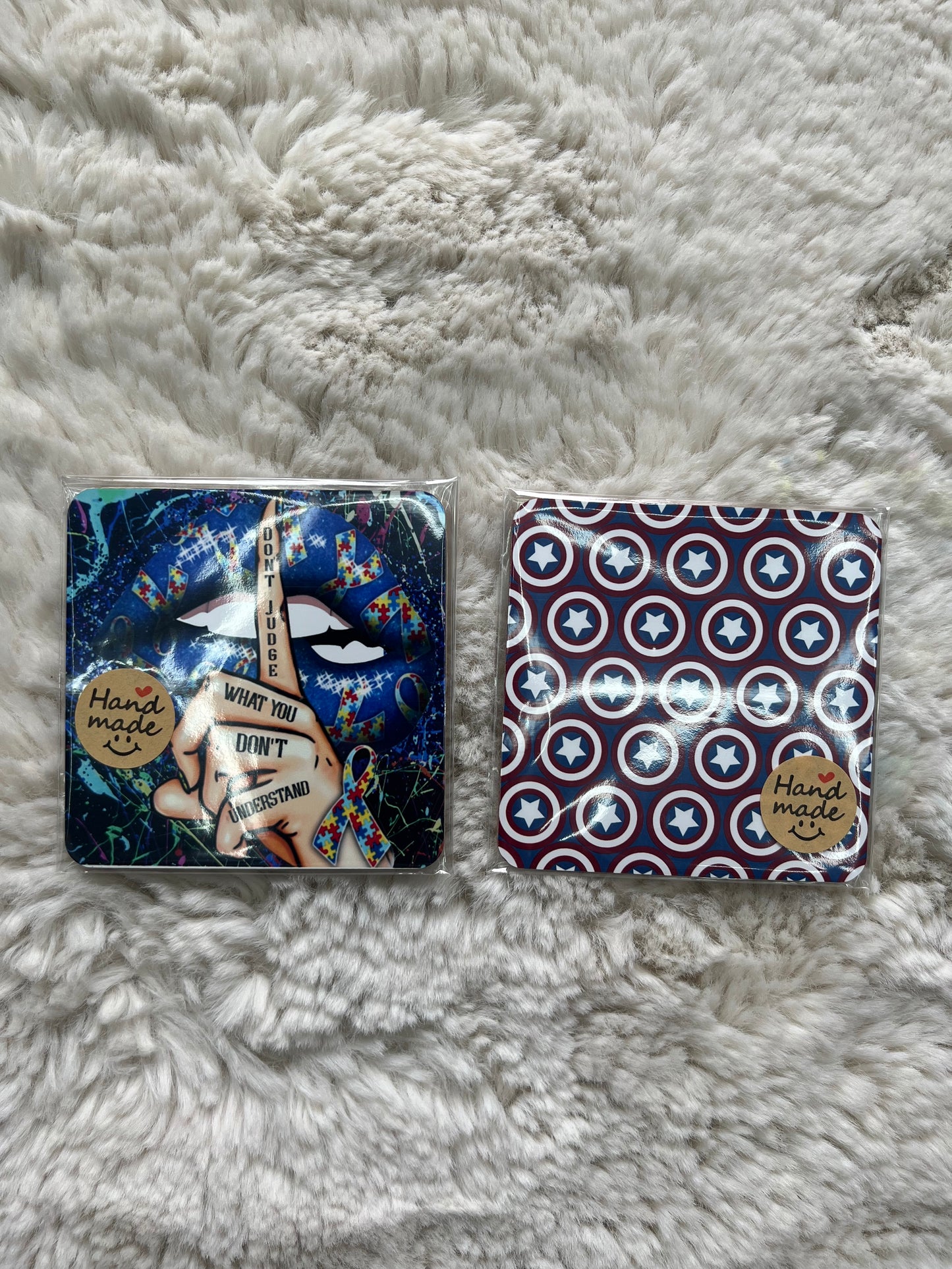 Coasters