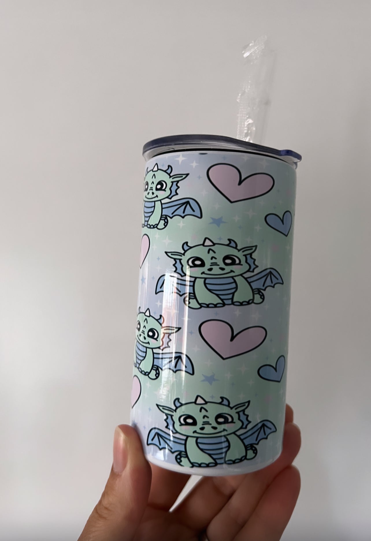 Children’s Tumbler - Dragon
