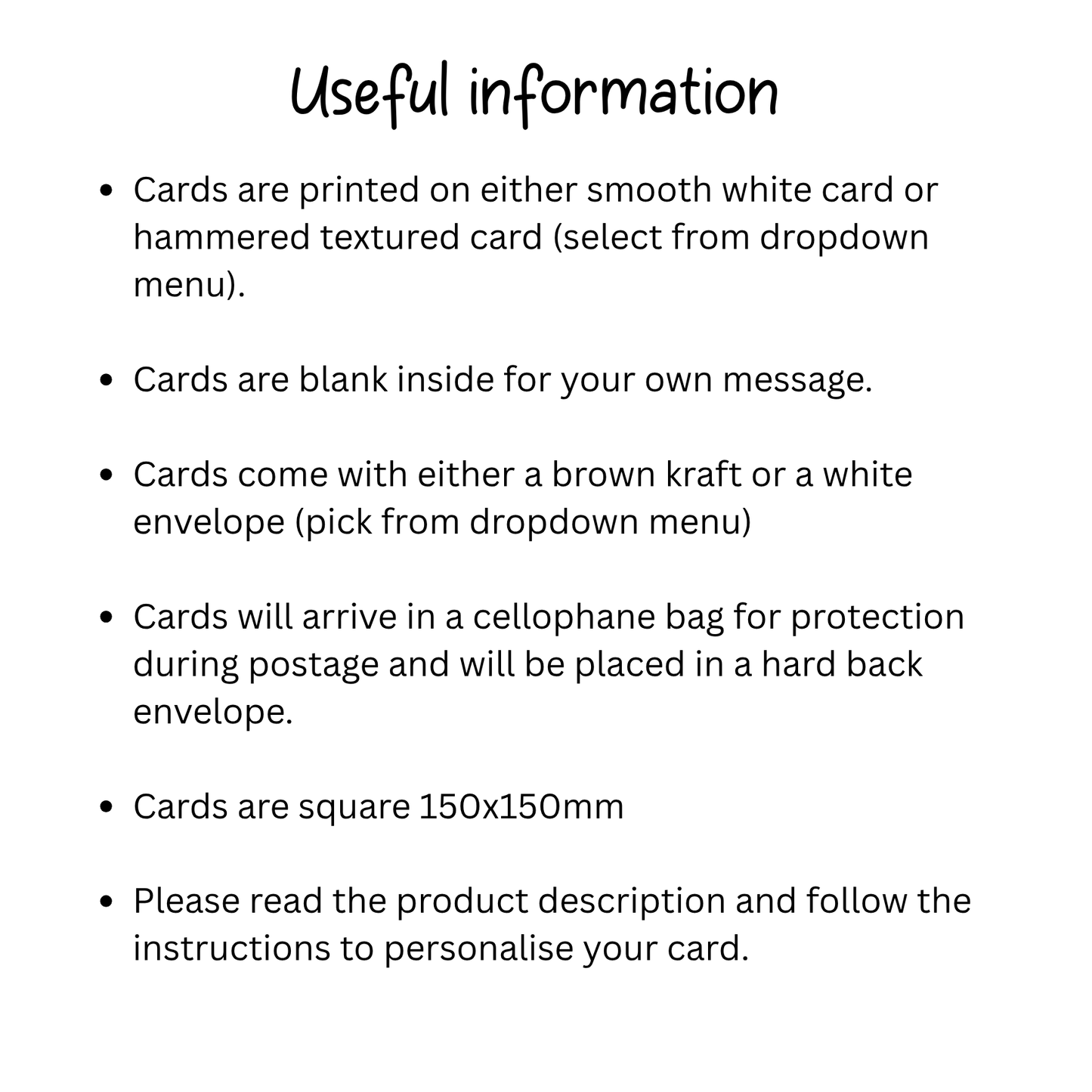 Personalised Valentines Day Card