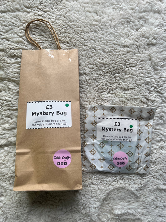 Mystery Bags