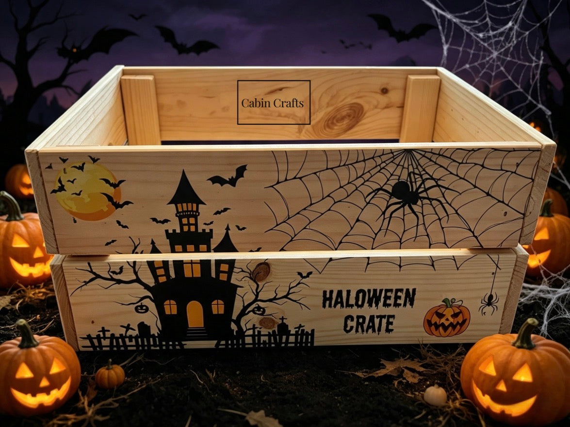 Halloween Crate