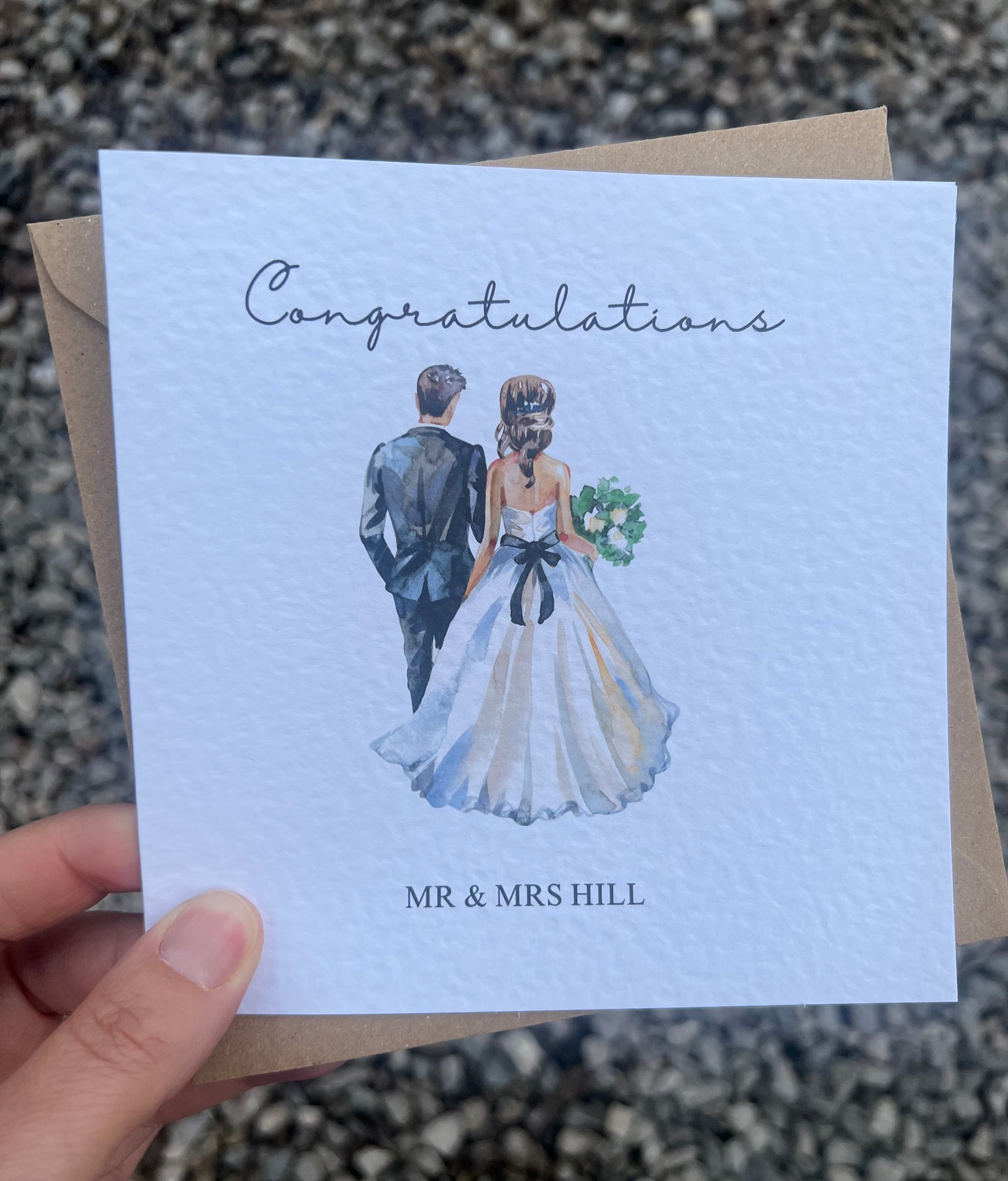 Wedding Card