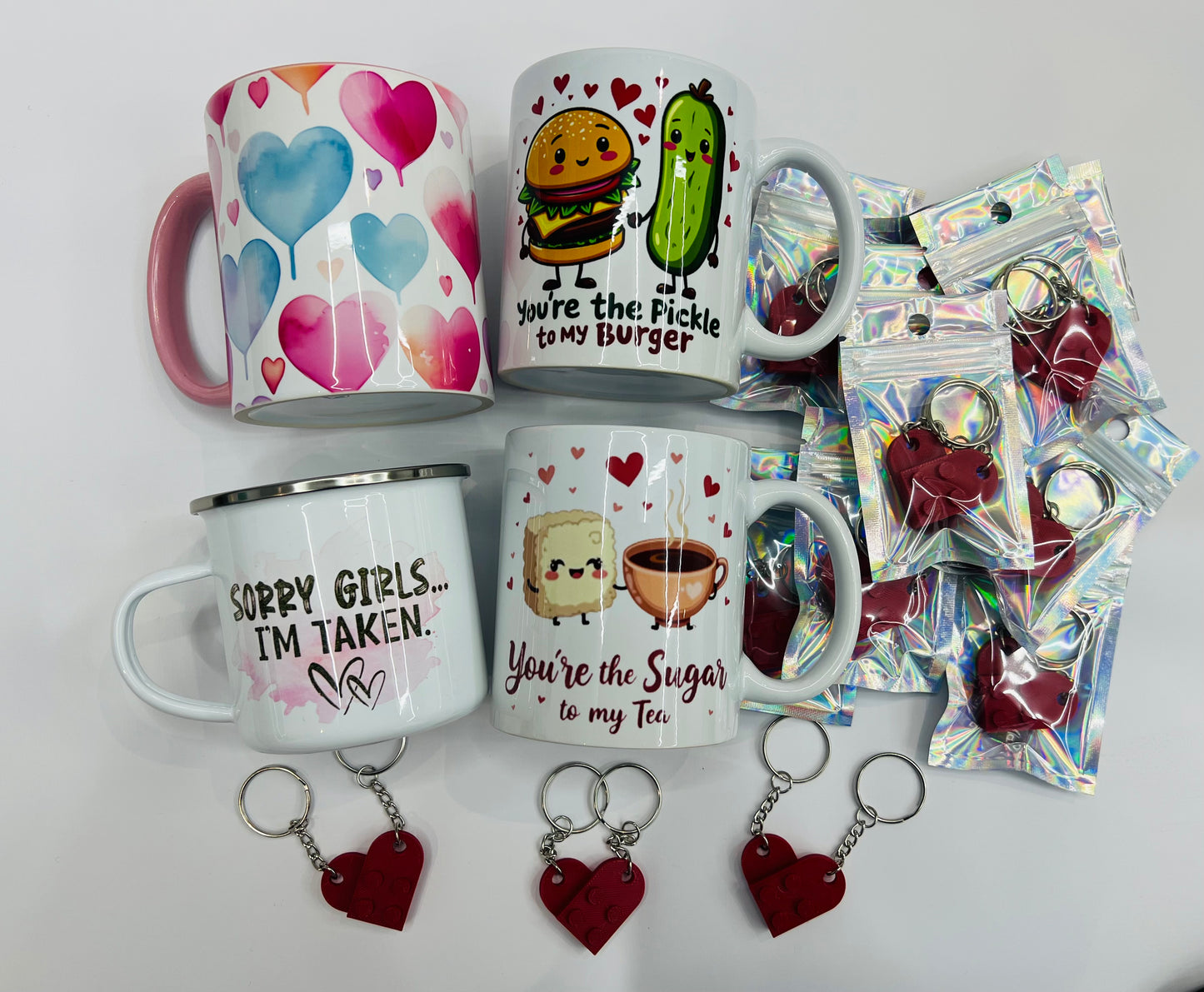 Mugs - Valentines