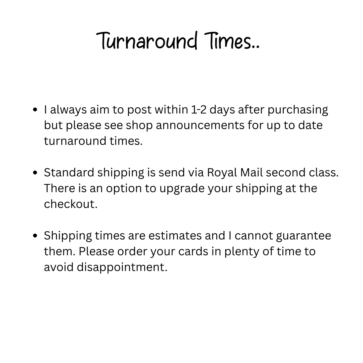 Personalised Valentines Day Card