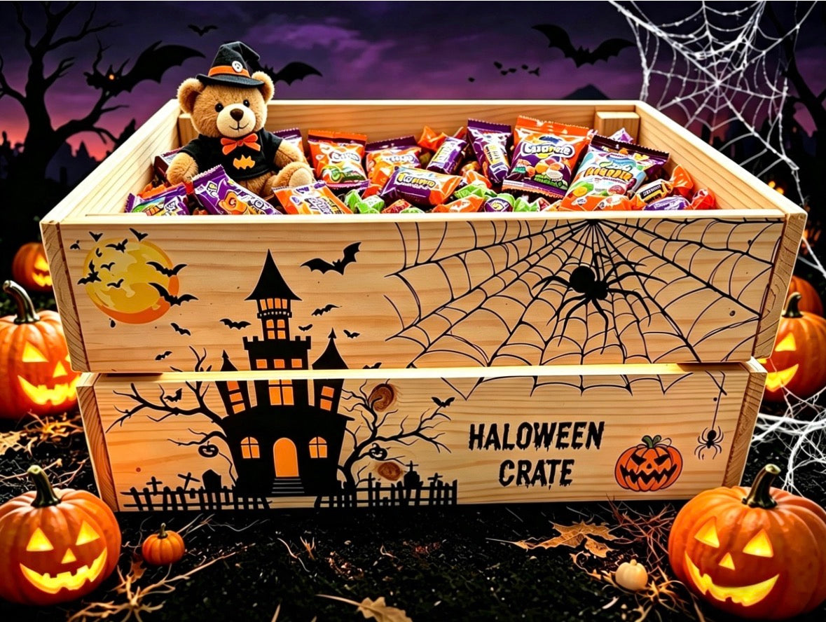 Halloween Crate