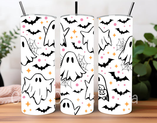 Tumbler - Ghost