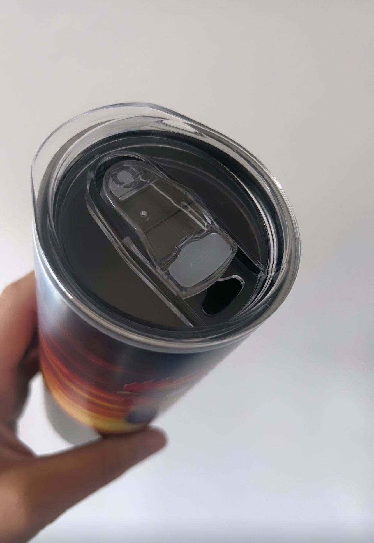 Tumbler - Rustic Rooster