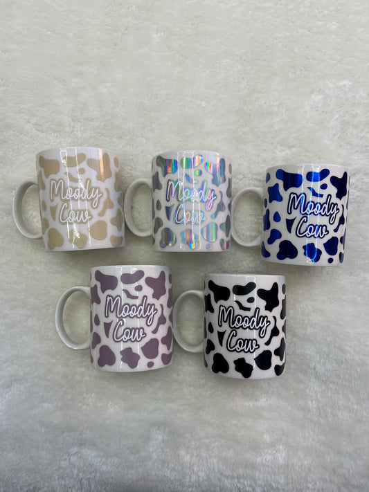 Mug - Moody Cow