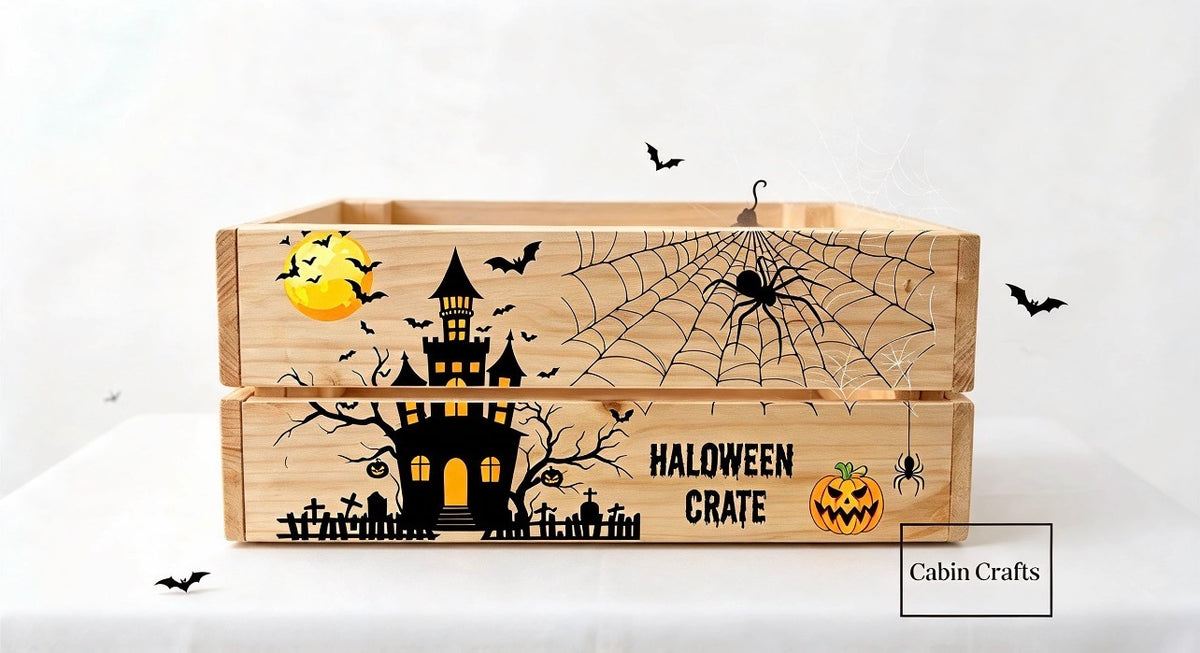 Halloween Crate