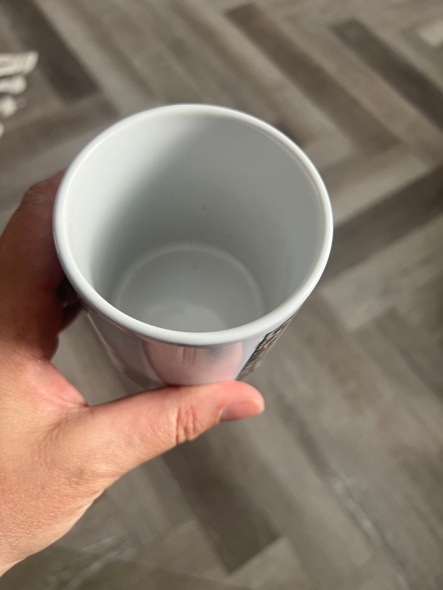 Storage Jar - Initial H