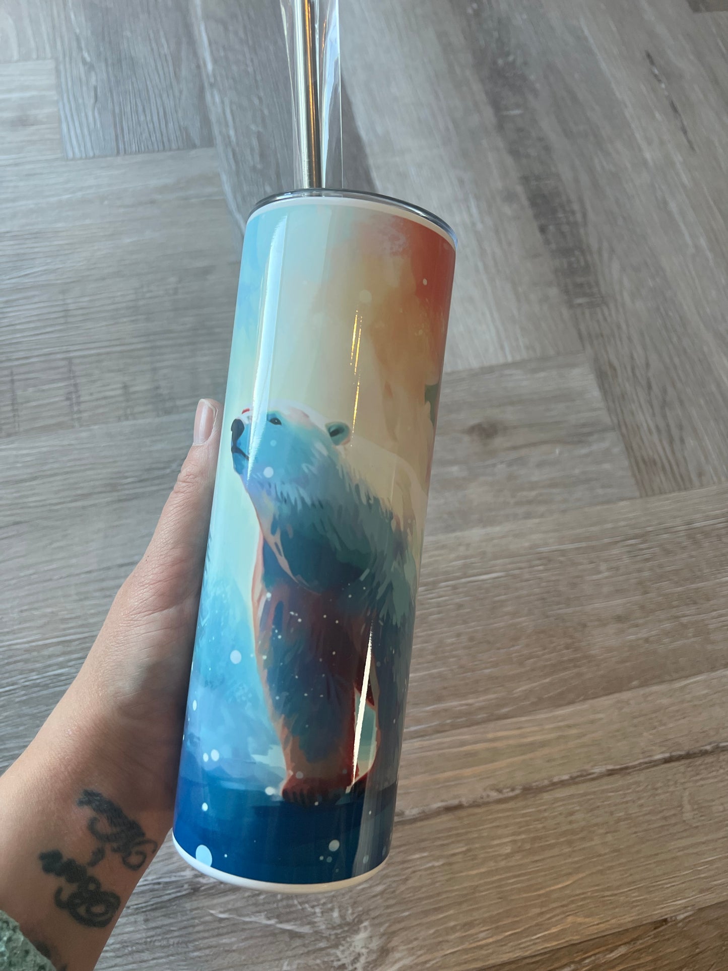 Tumbler - Polar Bear