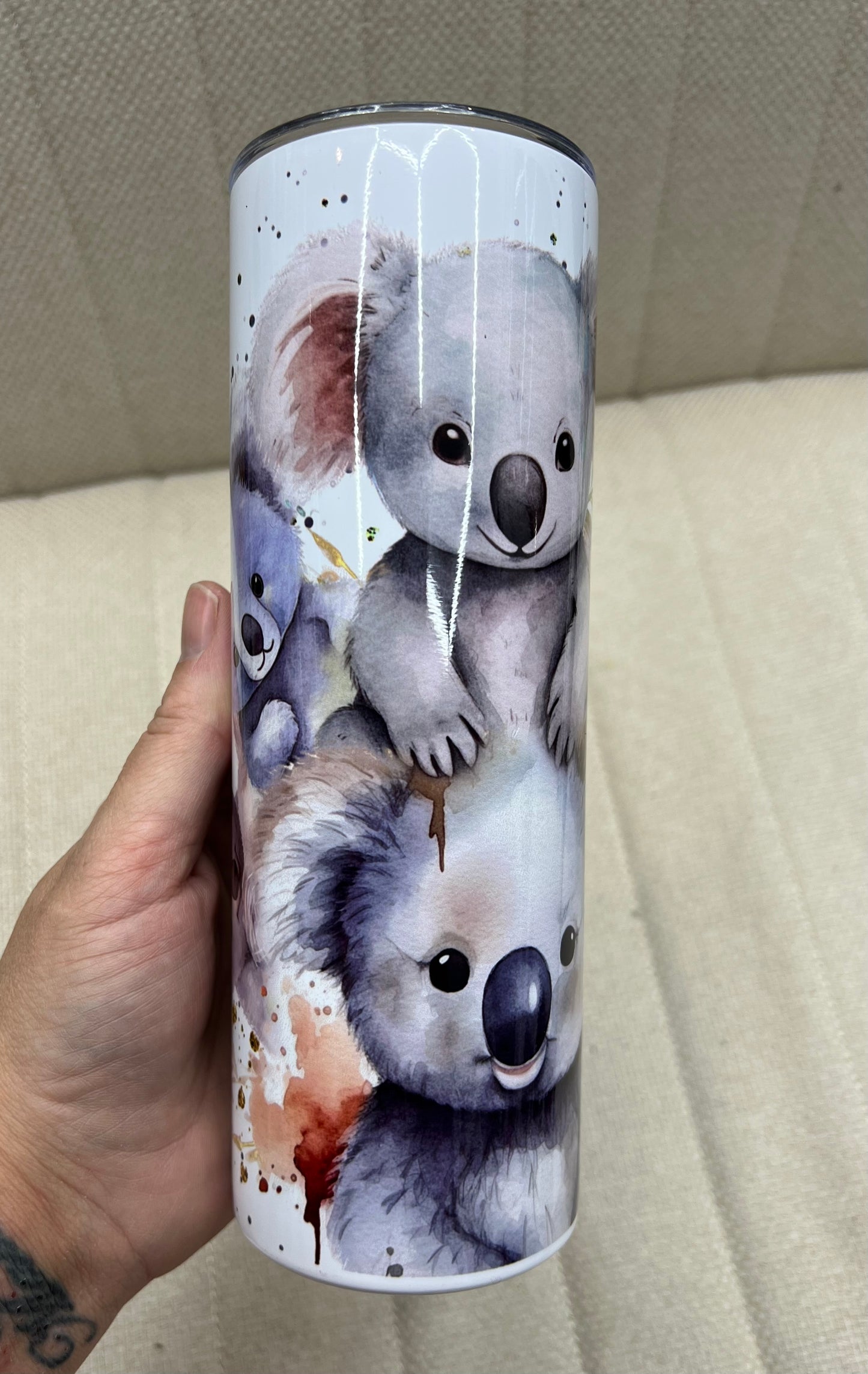 Tumbler - Koala