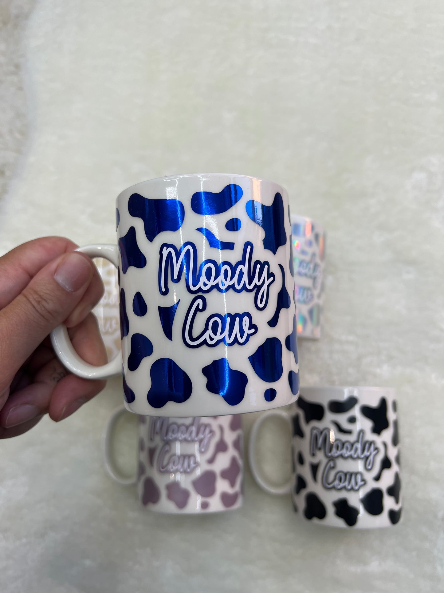 Mug - Moody Cow