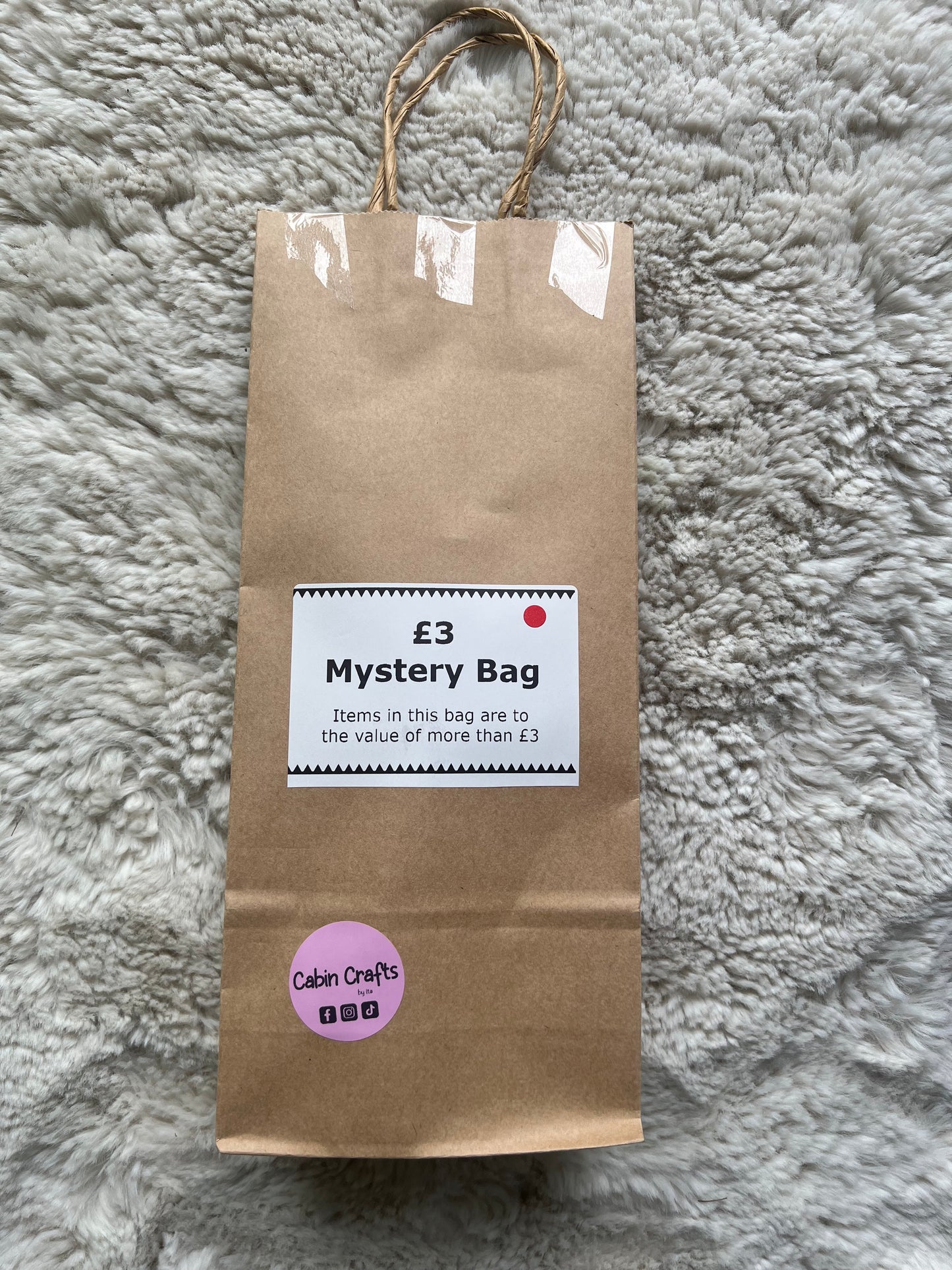 Mystery Bags