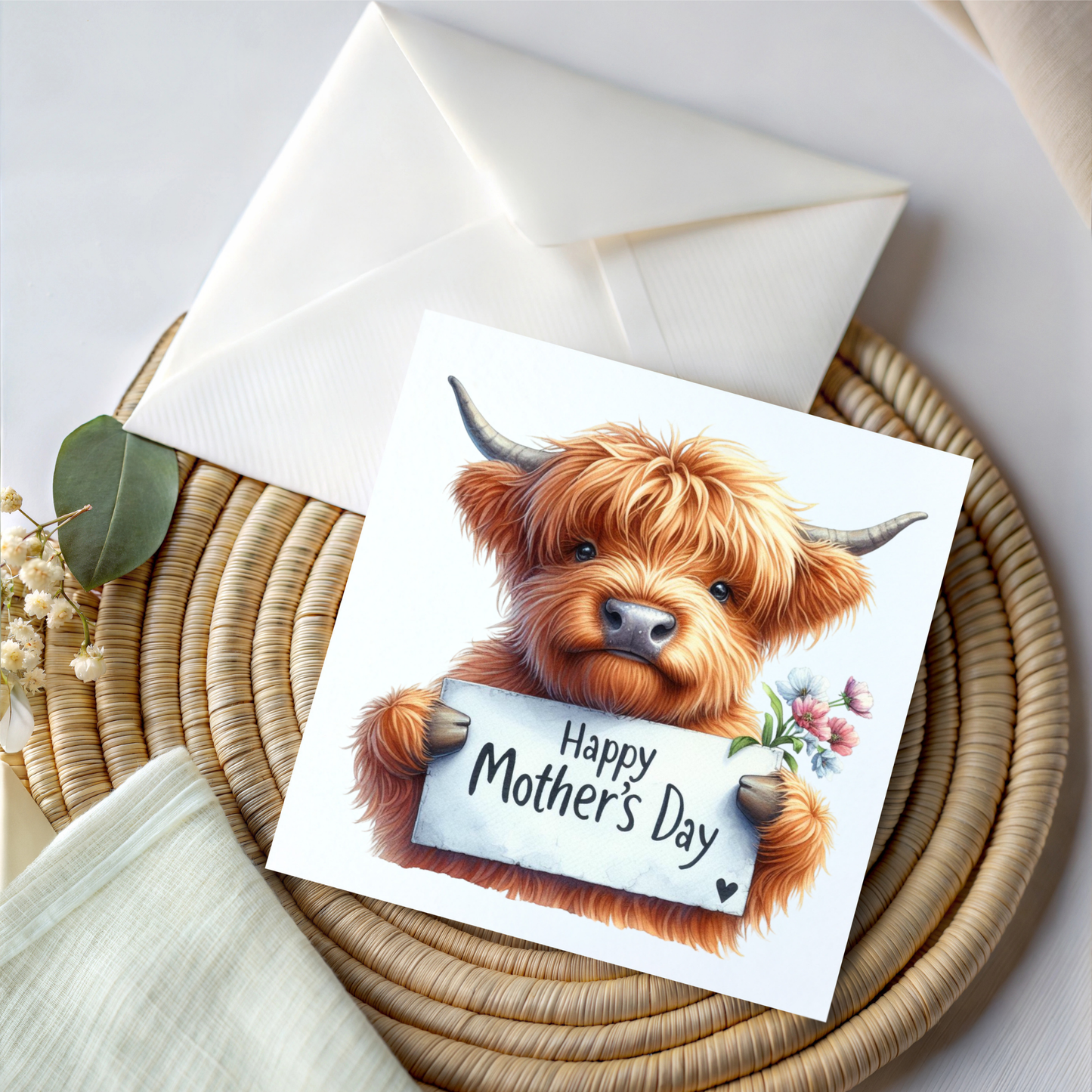 Mother Day Card