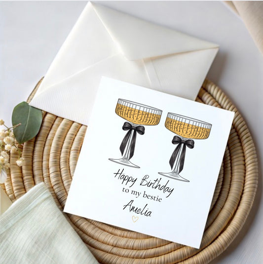 Happy Birthday Card