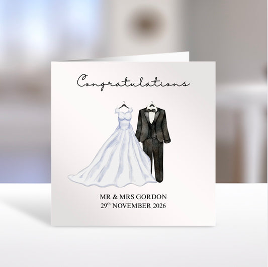 Wedding Card