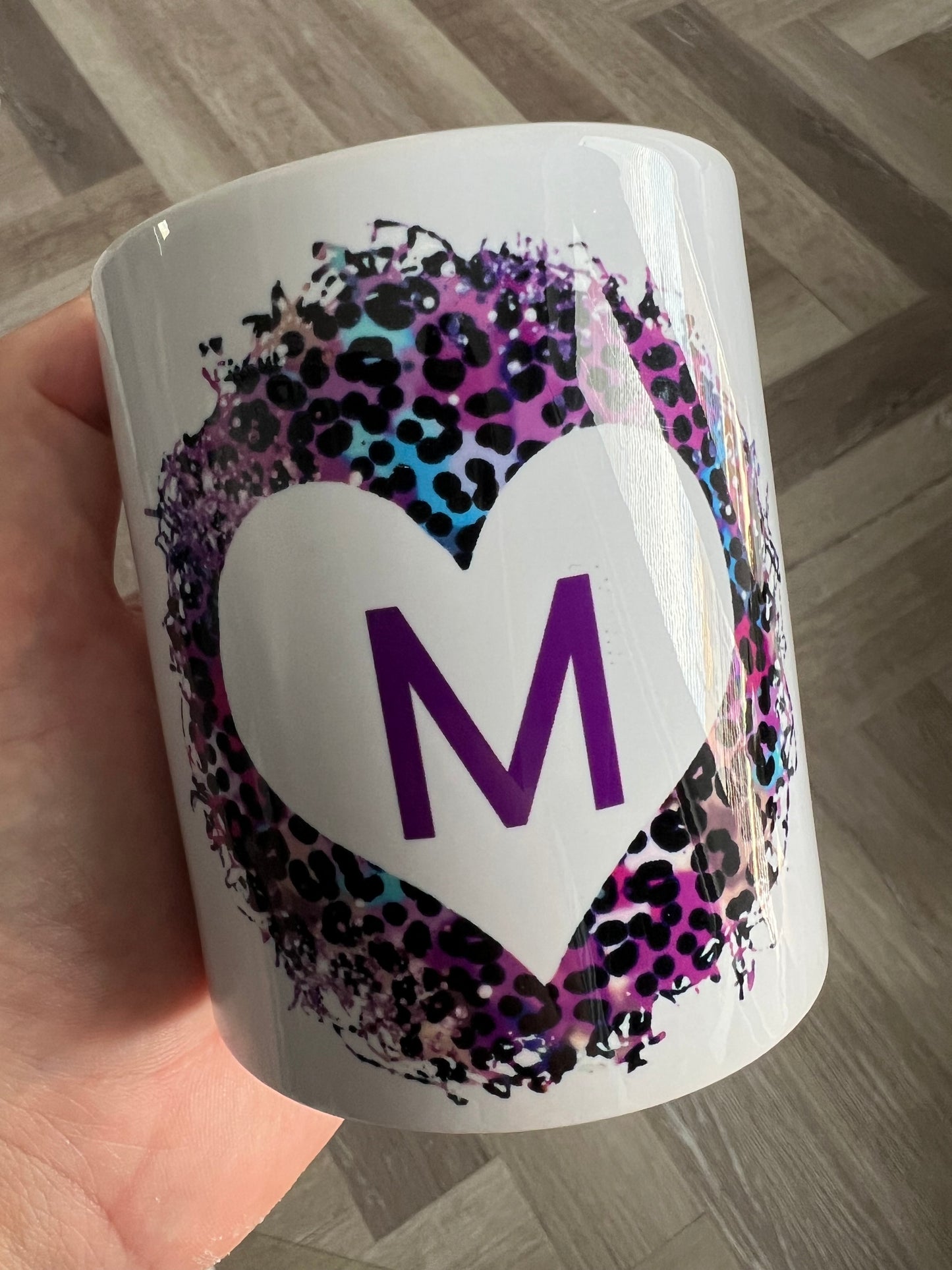 Storage Jar - Initial M