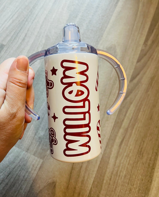 Kids Personalised Tumbler