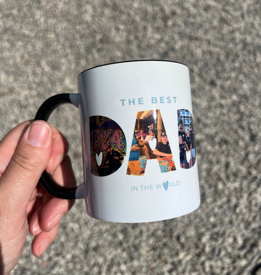 Dad Mug