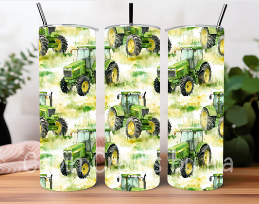 Tumbler - Tractors