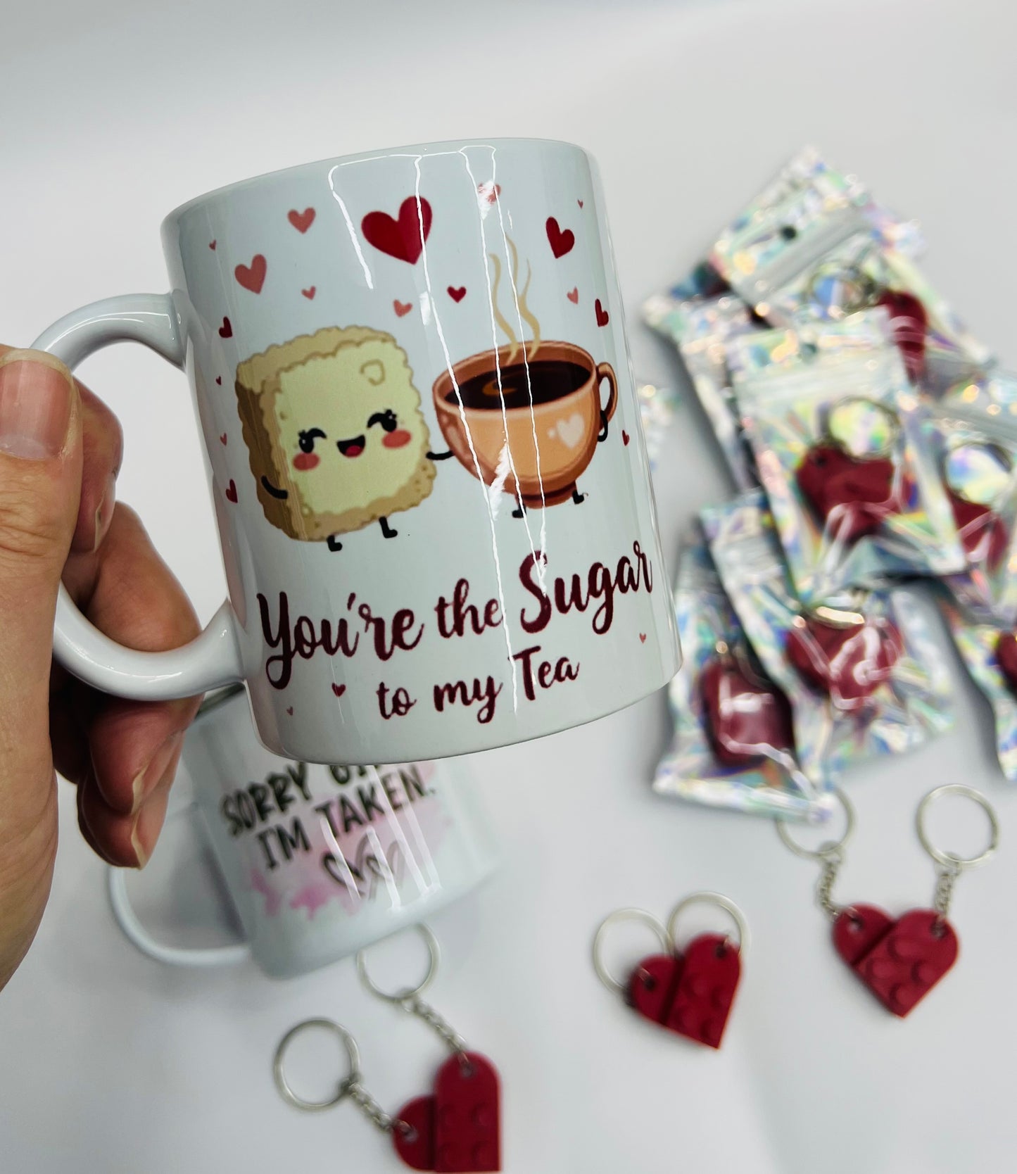 Mugs - Valentines