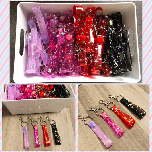 Keyring - Stars