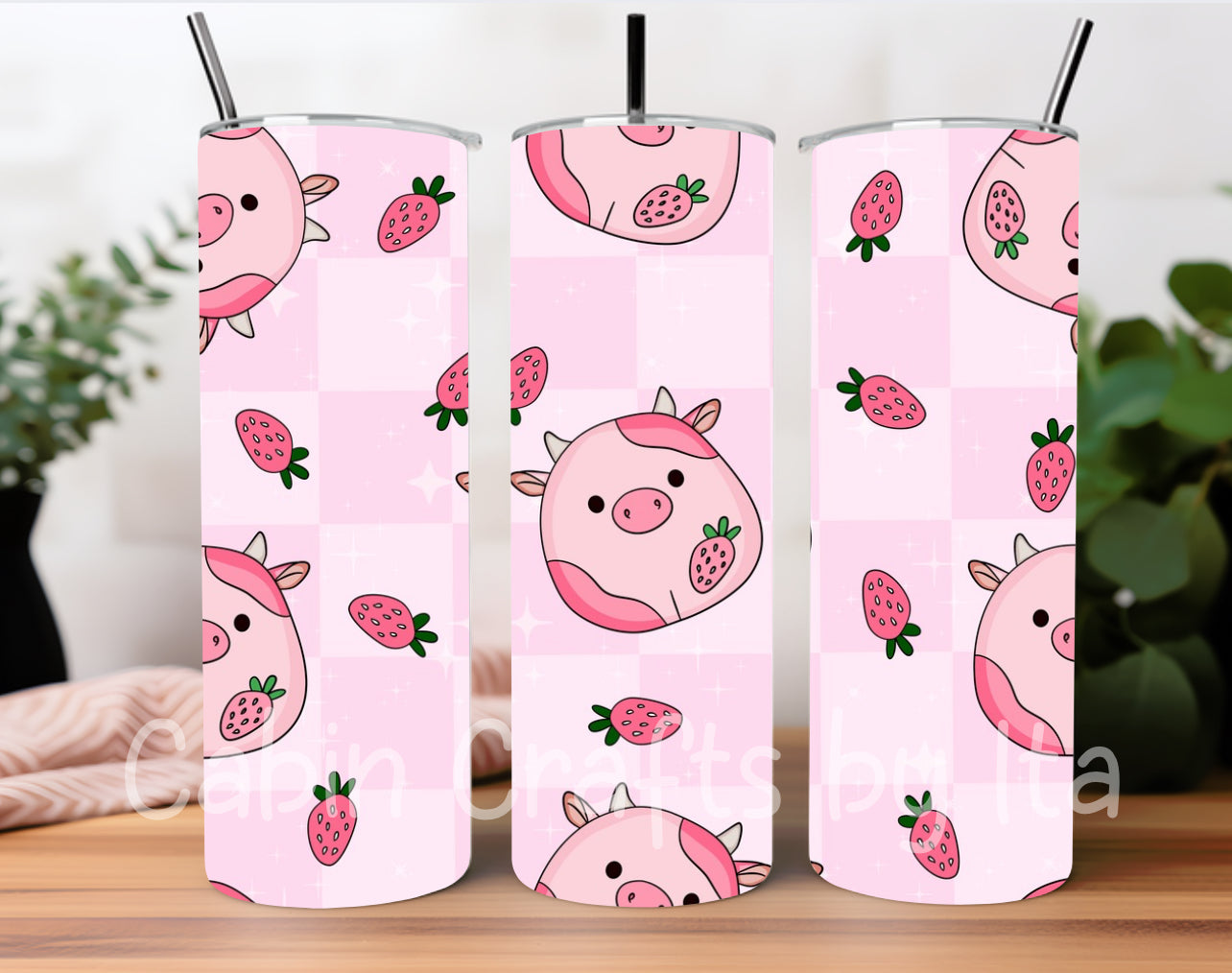 Tumbler - Squishmallow