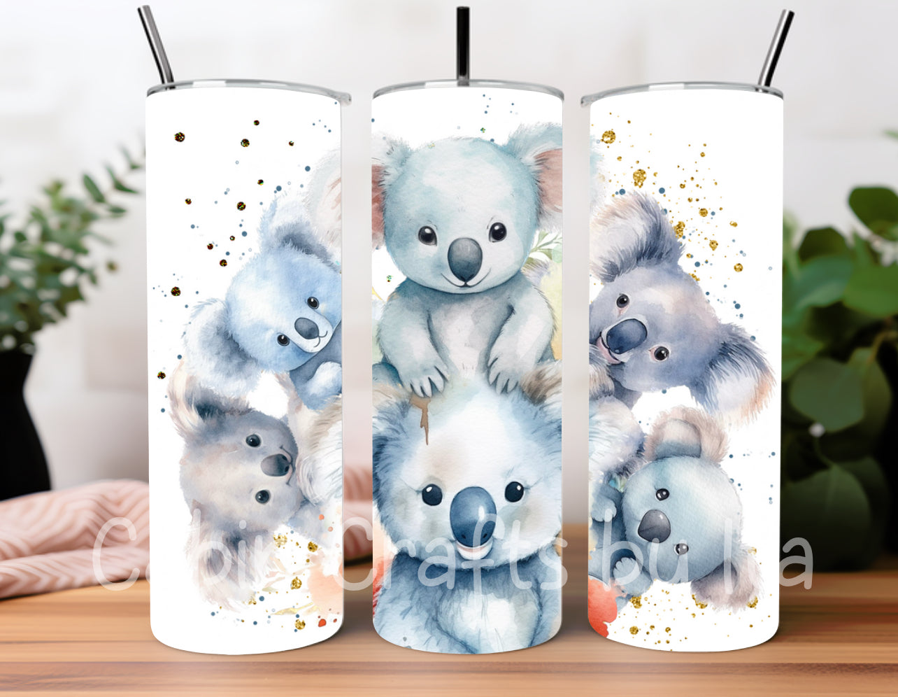 Tumbler - Koala