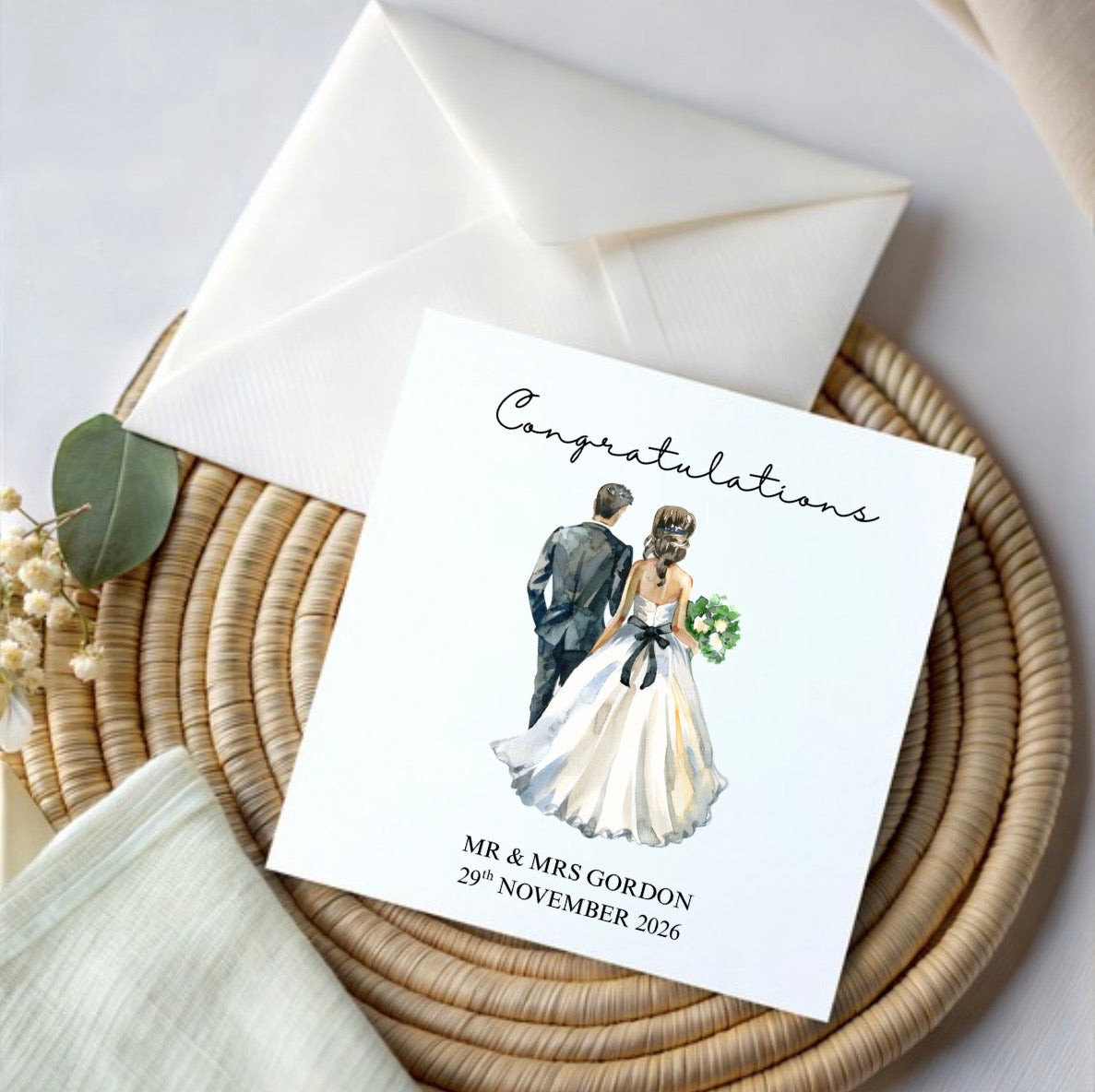 Wedding Card