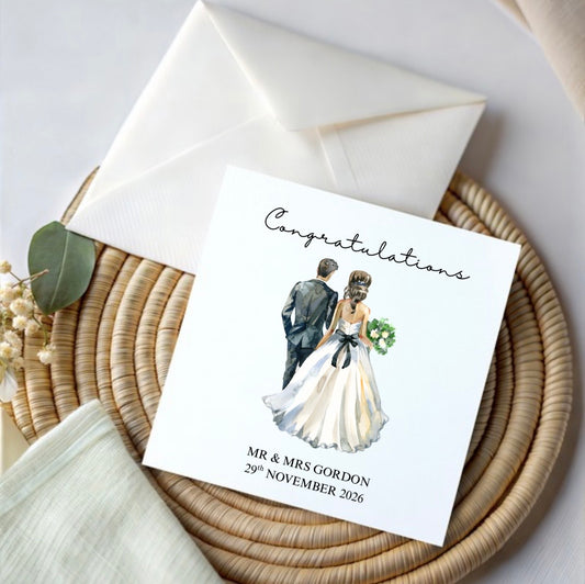 Wedding Card
