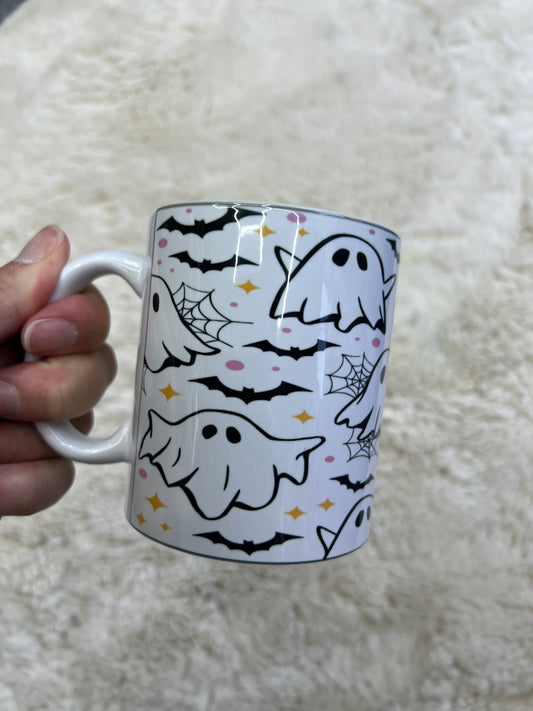 Mug - Ghost