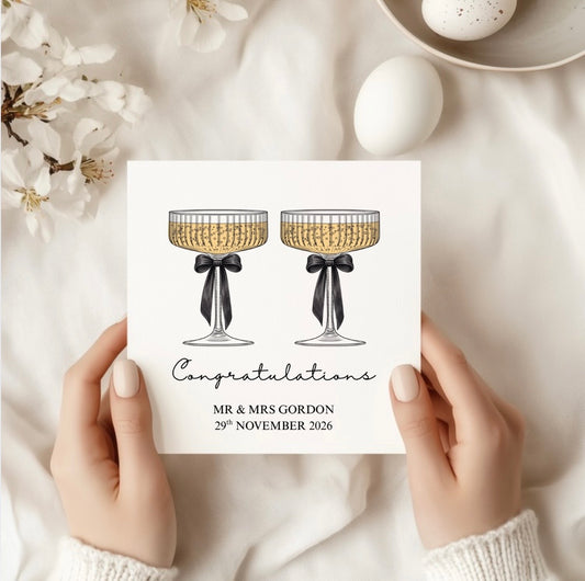 Congratulations Card