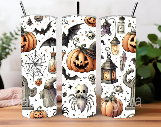 Tumbler - Halloween