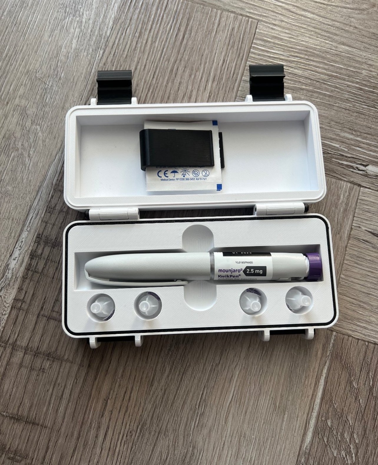 Medical Pen Box/Case
