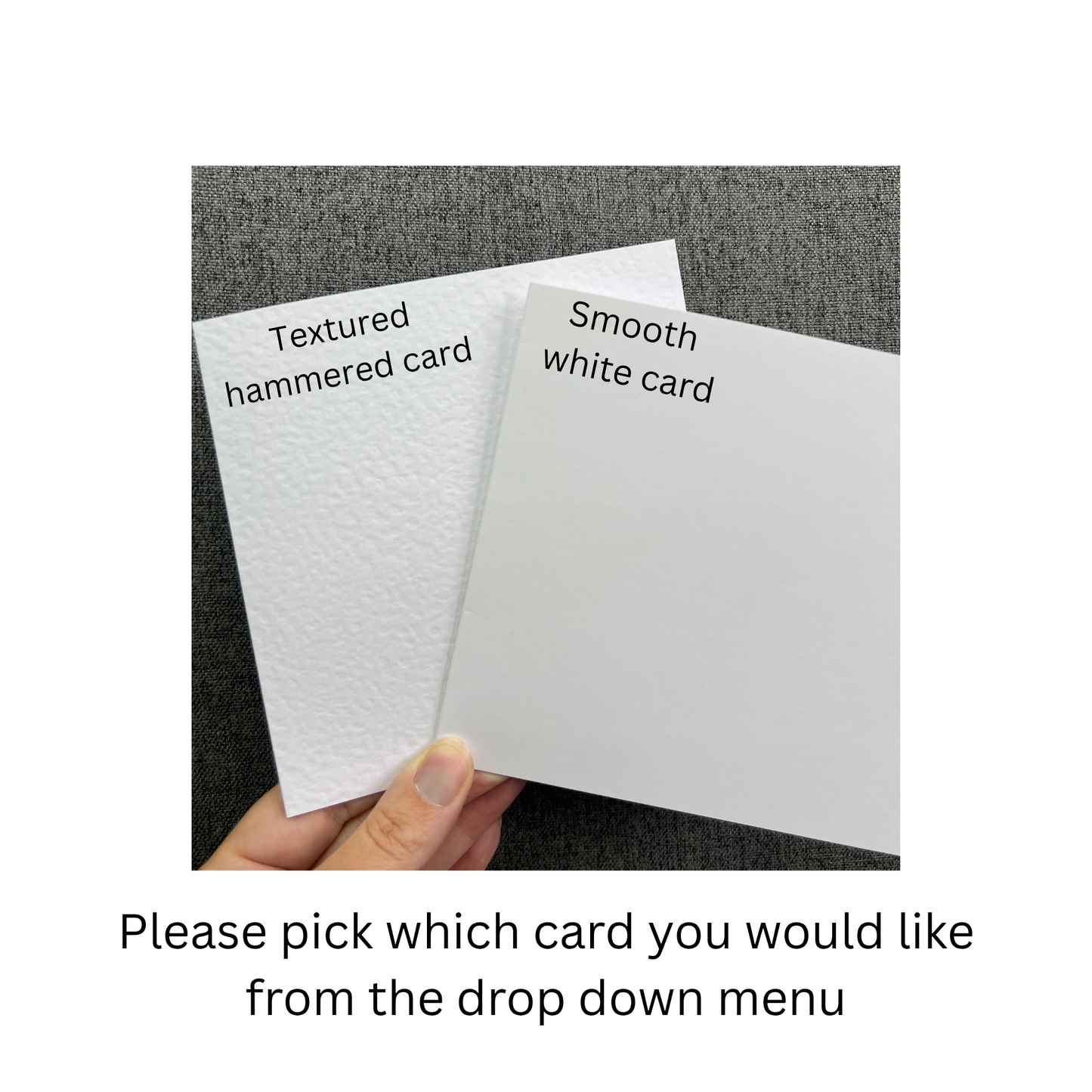 Personalised Valentines Day Card