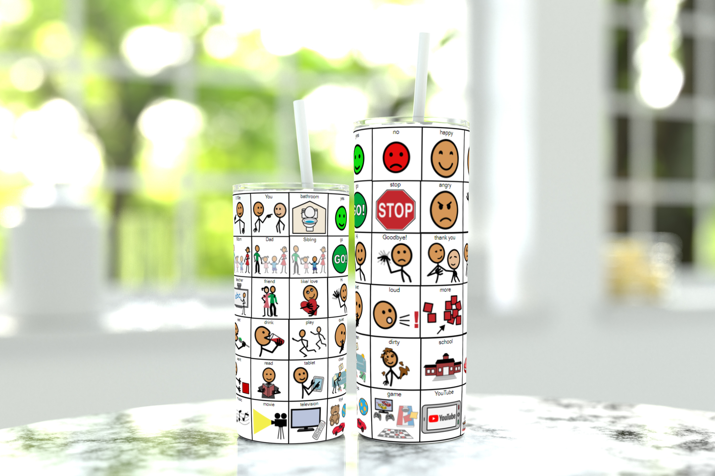 Tumbler - Communication