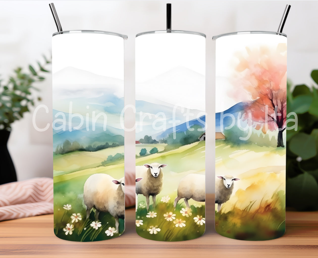 Tumbler - Lamb