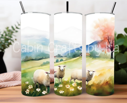 Tumbler - Lamb