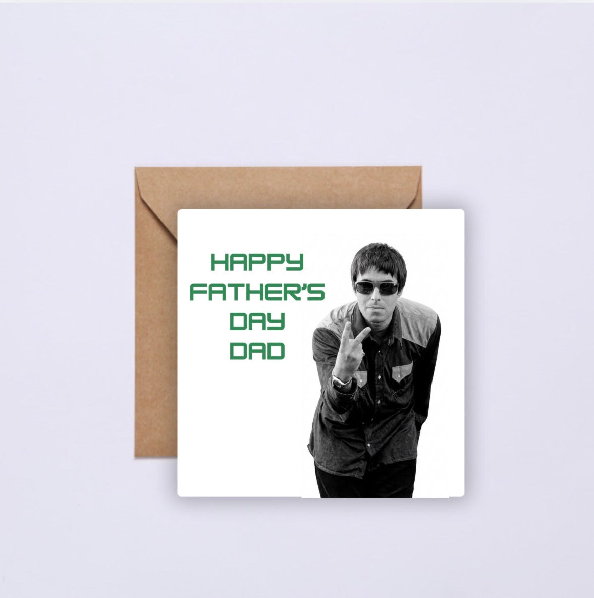 Card (Father’s Day/ Birthday)