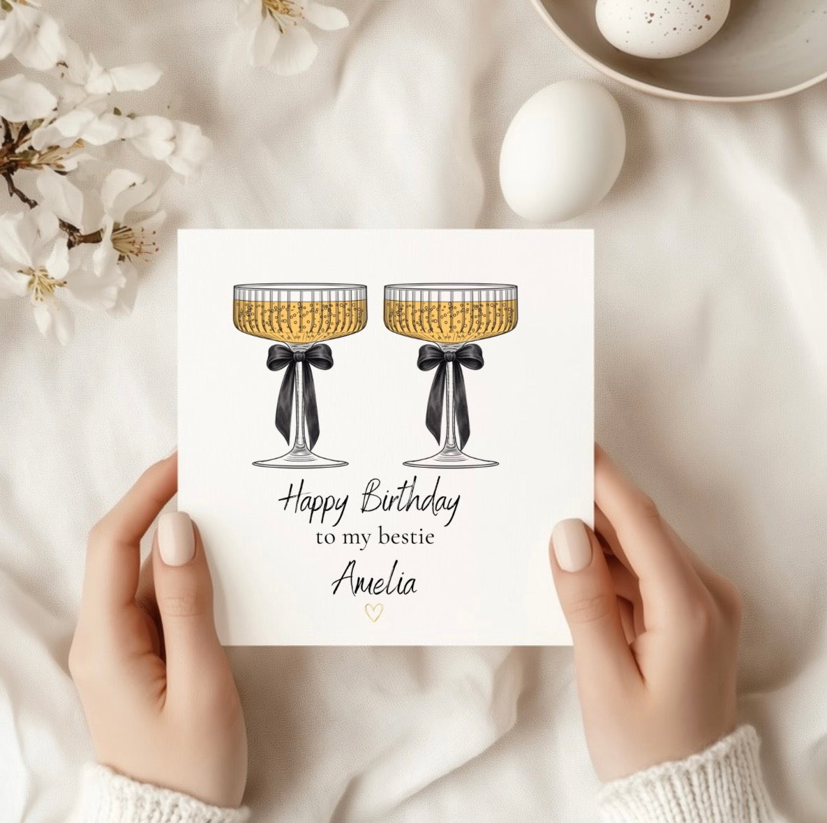 Happy Birthday Card