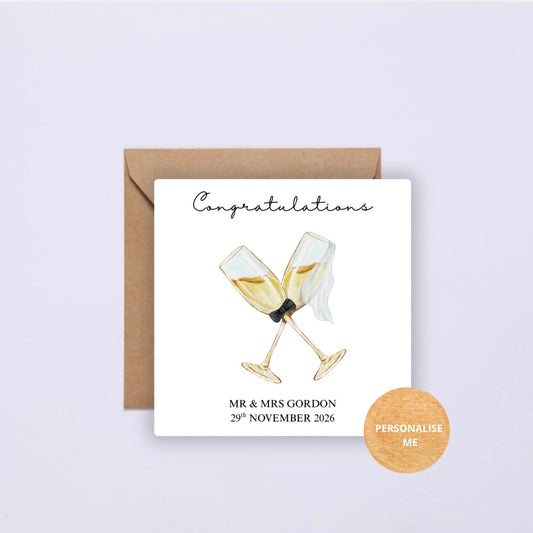 Congratulations Card