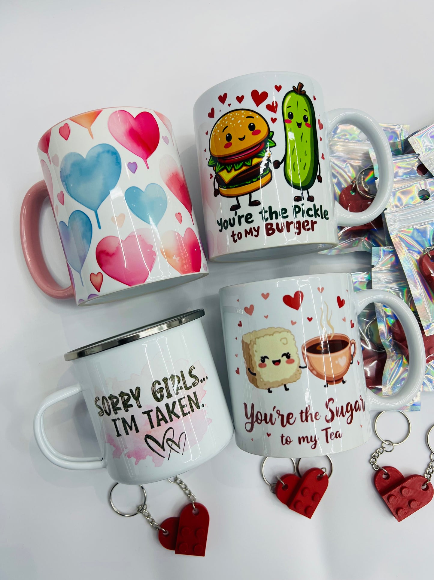 Mugs - Valentines