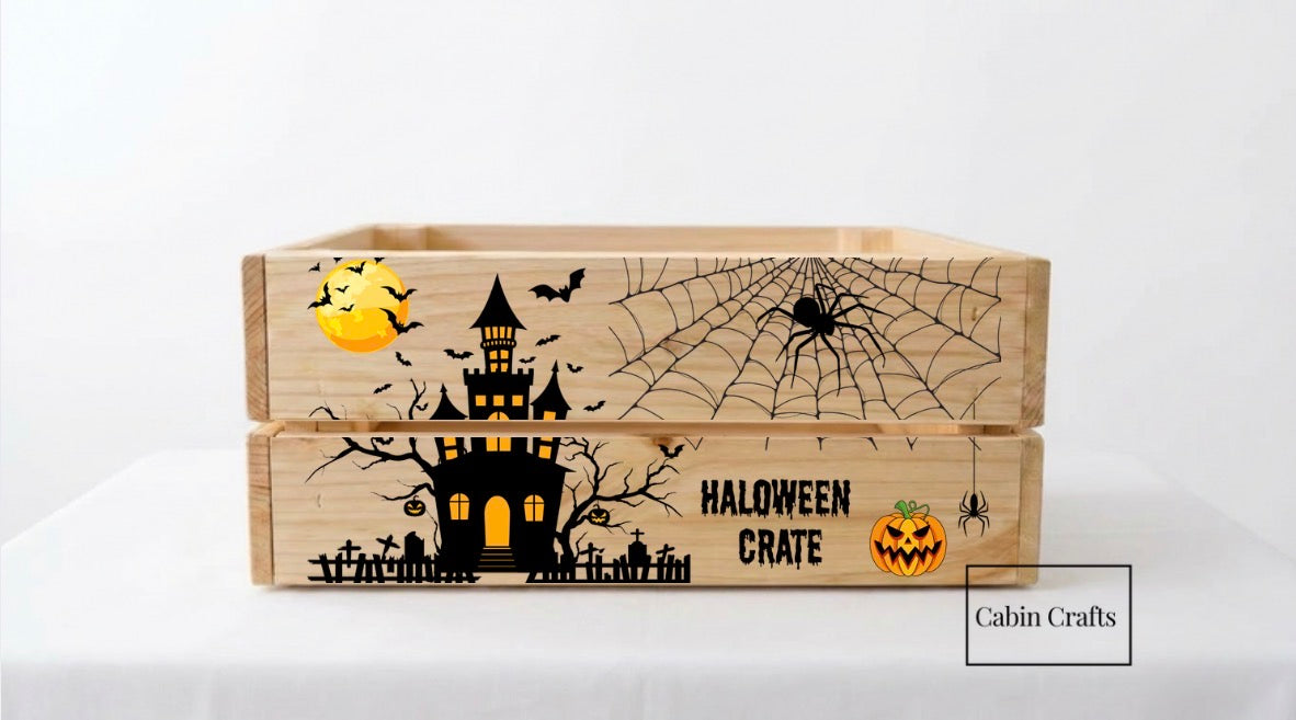 Halloween Crate