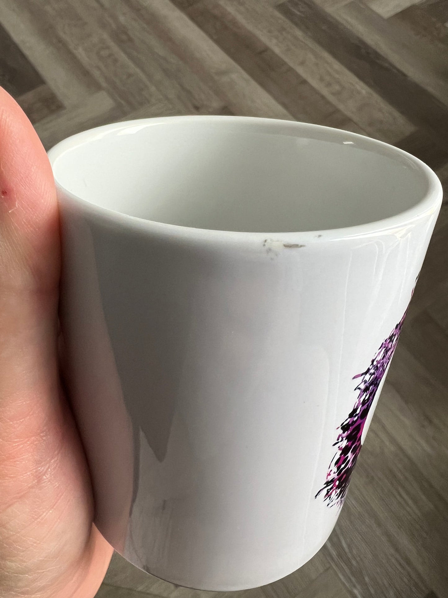 Storage Jar - Initial M