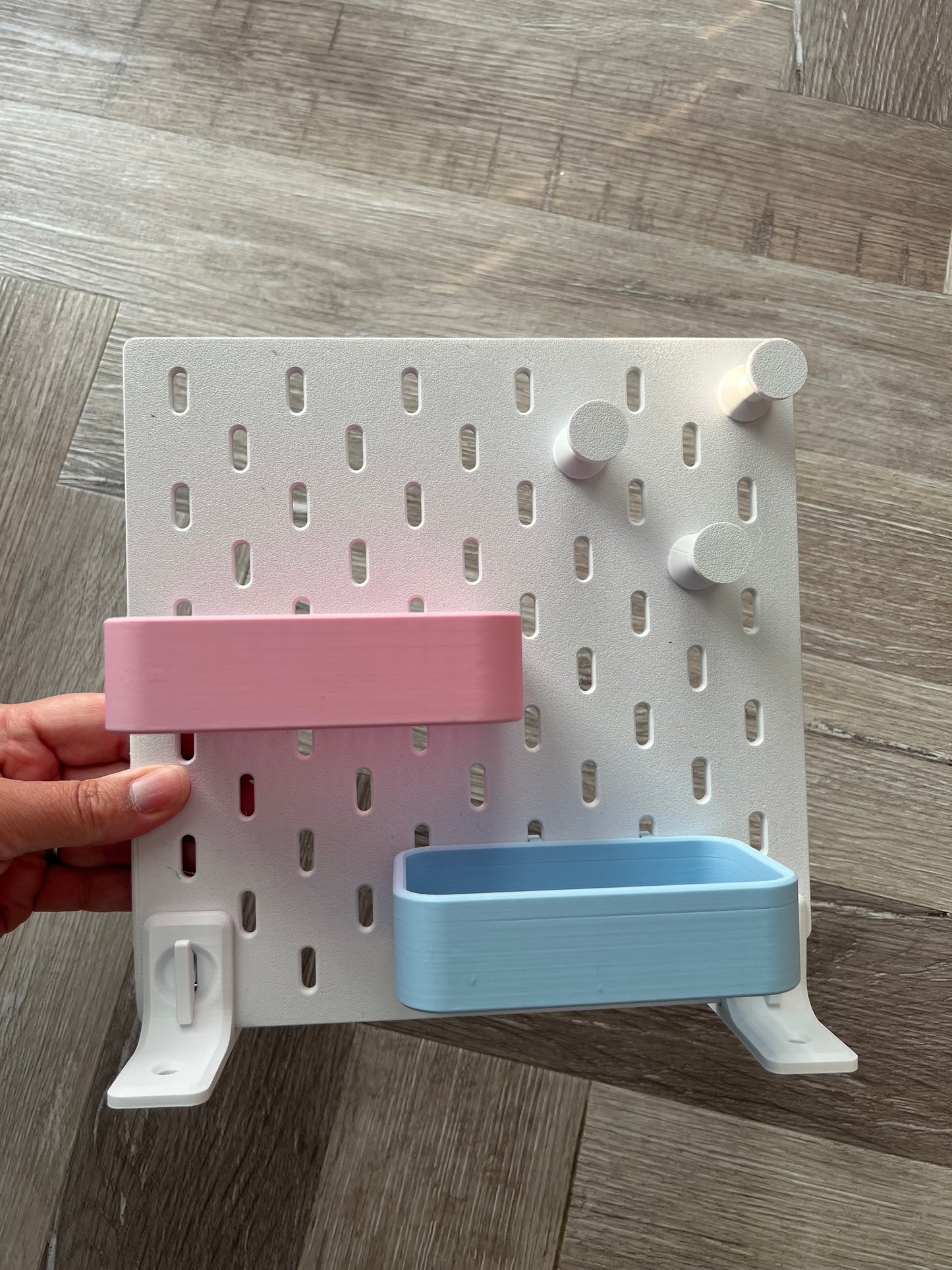 Mini Peg Board
